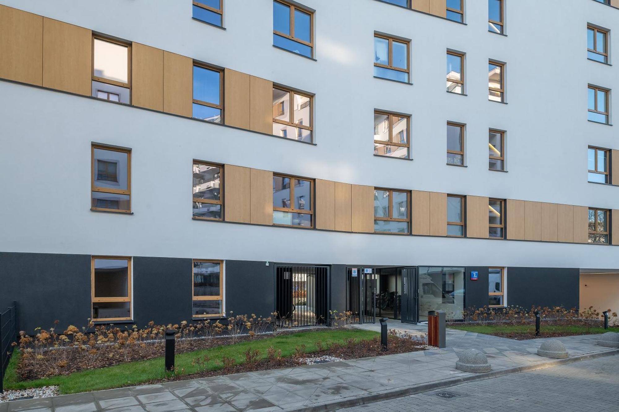 P&O Corporate Serviced Apartments Cybernetyki Varsóvia Quarto foto