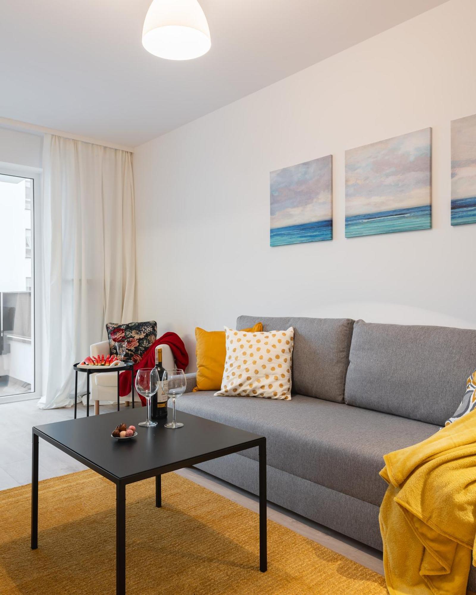 P&O Corporate Serviced Apartments Cybernetyki Varsóvia Quarto foto